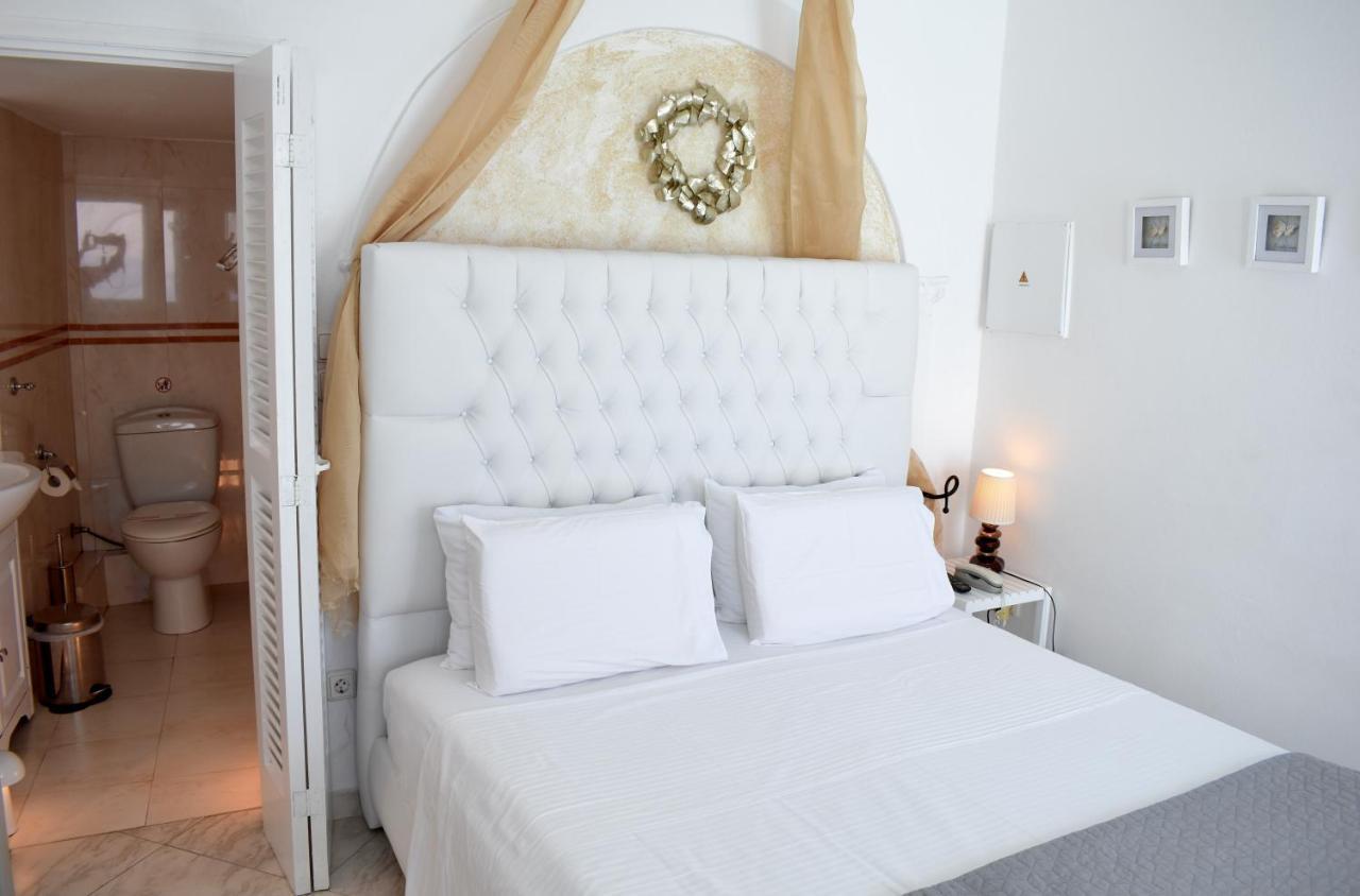 Aeolos Art & Eco Suites Adults Only Имеровигли Экстерьер фото