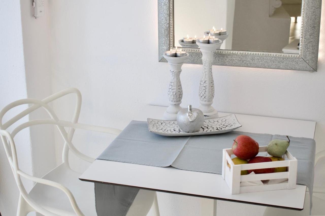 Aeolos Art & Eco Suites Adults Only Имеровигли Экстерьер фото