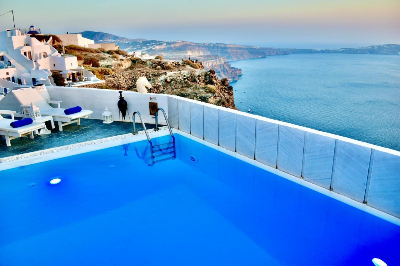 Aeolos Art & Eco Suites Adults Only Имеровигли Экстерьер фото