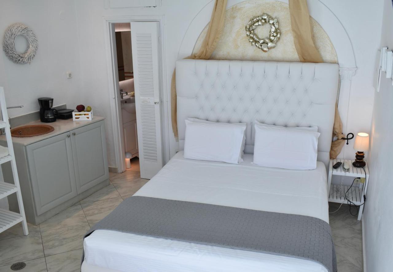 Aeolos Art & Eco Suites Adults Only Имеровигли Экстерьер фото