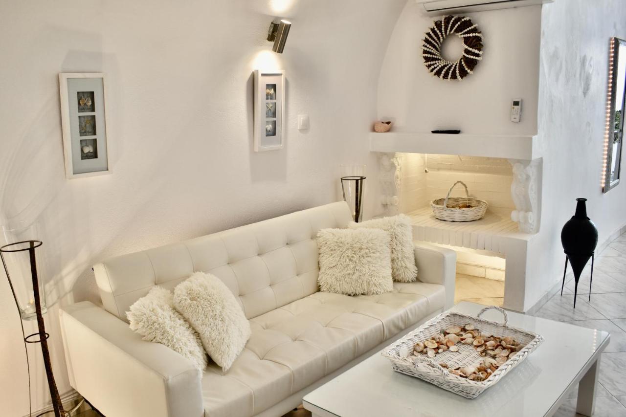 Aeolos Art & Eco Suites Adults Only Имеровигли Экстерьер фото