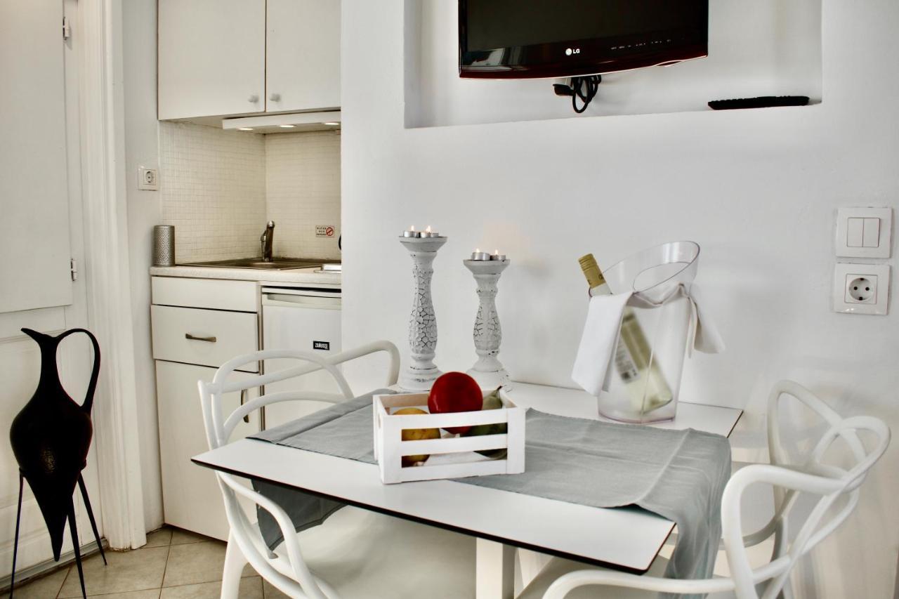 Aeolos Art & Eco Suites Adults Only Имеровигли Экстерьер фото