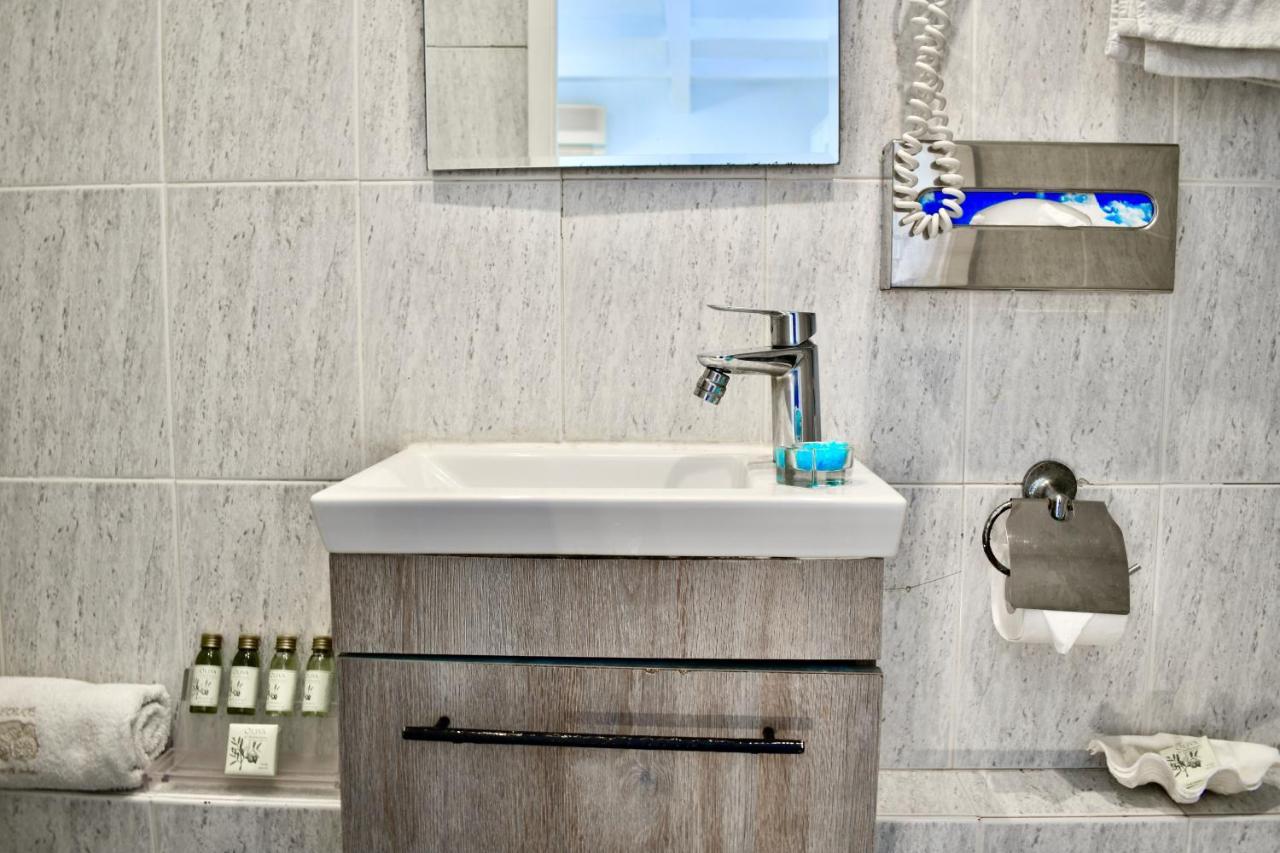 Aeolos Art & Eco Suites Adults Only Имеровигли Экстерьер фото