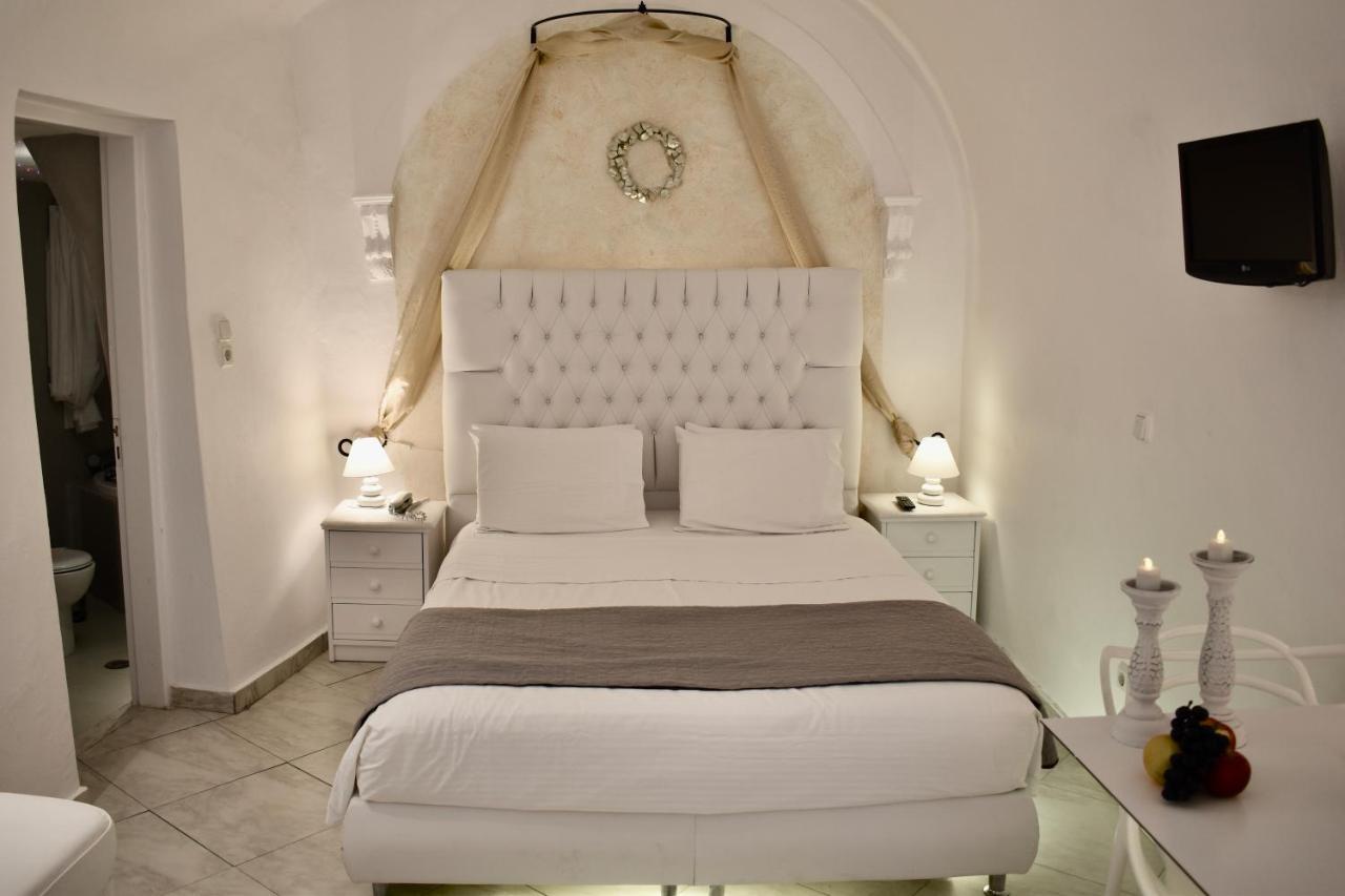Aeolos Art & Eco Suites Adults Only Имеровигли Экстерьер фото