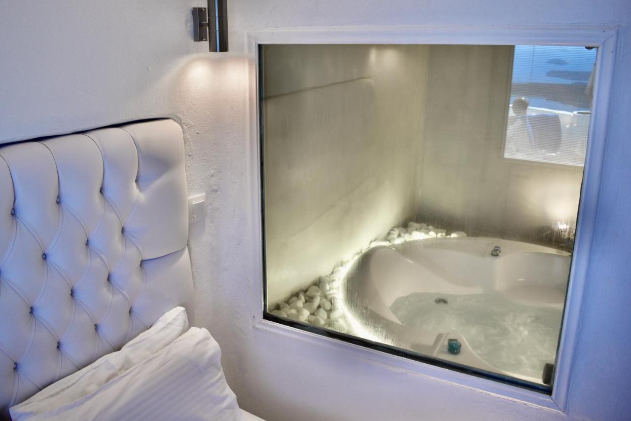 Aeolos Art & Eco Suites Adults Only Имеровигли Экстерьер фото