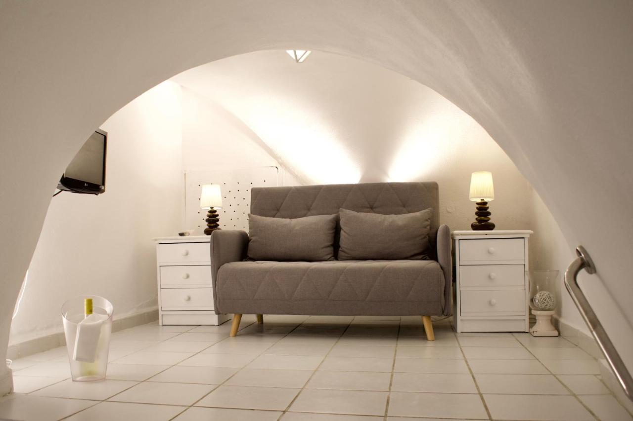 Aeolos Art & Eco Suites Adults Only Имеровигли Экстерьер фото