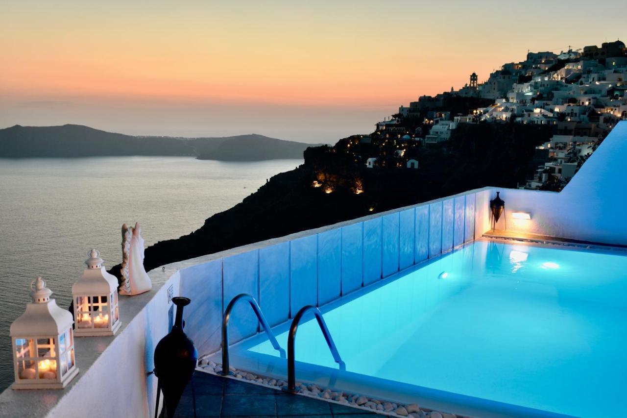 Aeolos Art & Eco Suites Adults Only Имеровигли Экстерьер фото