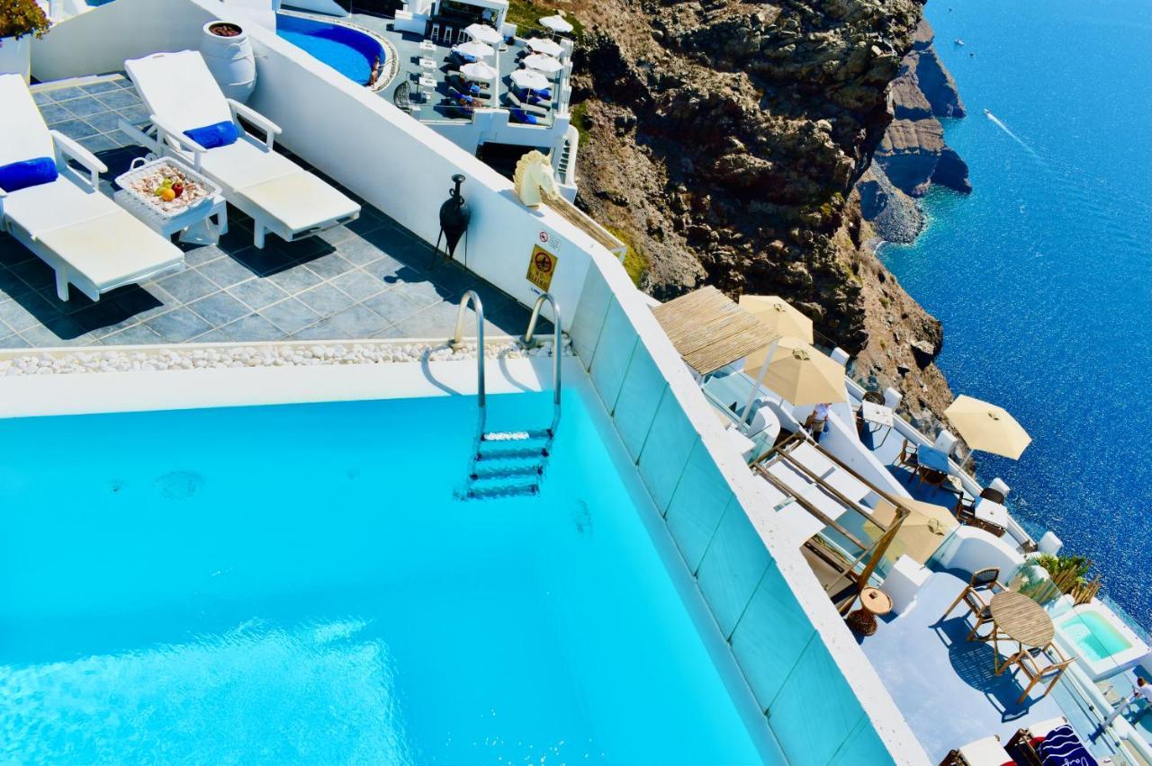 Aeolos Art & Eco Suites Adults Only Имеровигли Экстерьер фото