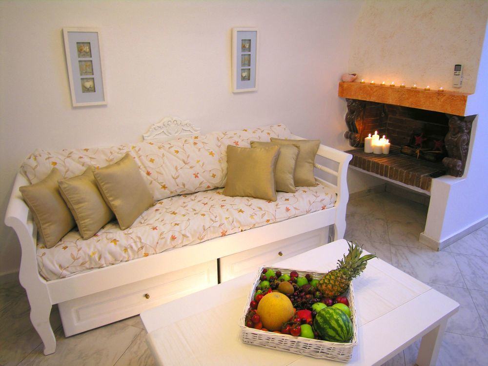 Aeolos Art & Eco Suites Adults Only Имеровигли Экстерьер фото